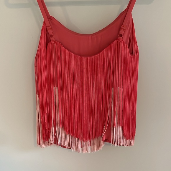 Fringe cami - Picture 2 of 4